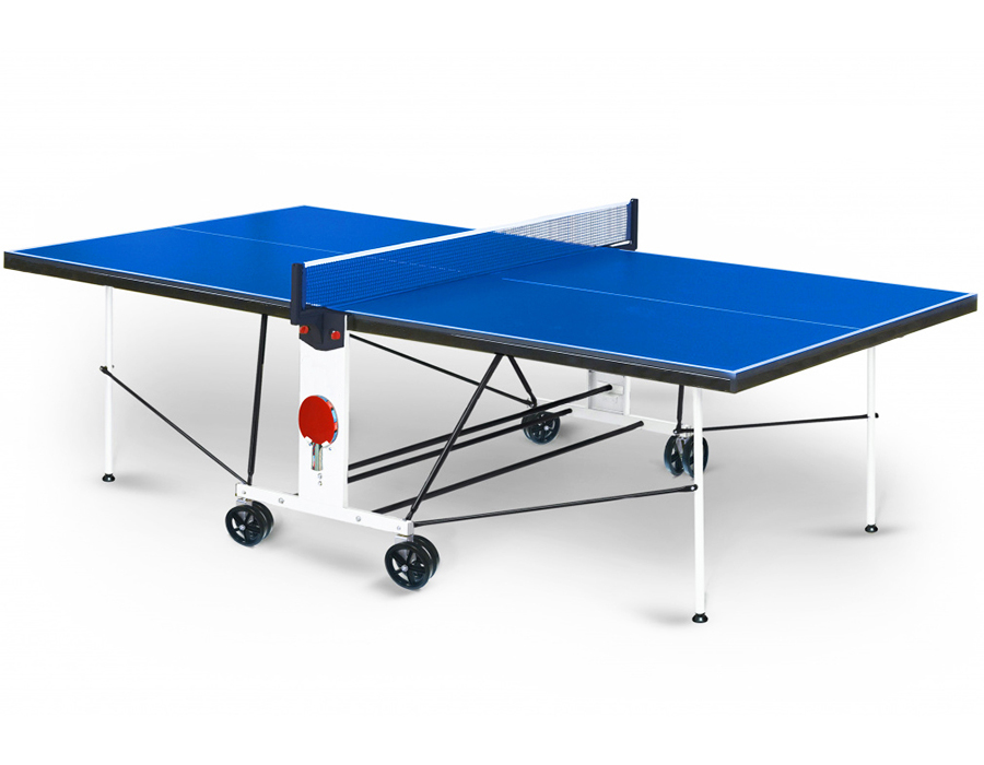 фото Теннисный стол start line compact outdoor lx 2021 синий sl