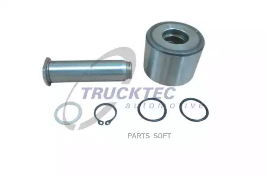 Ремкомплект Тормозной Колодки Mb (307 420 0339) Trucktec