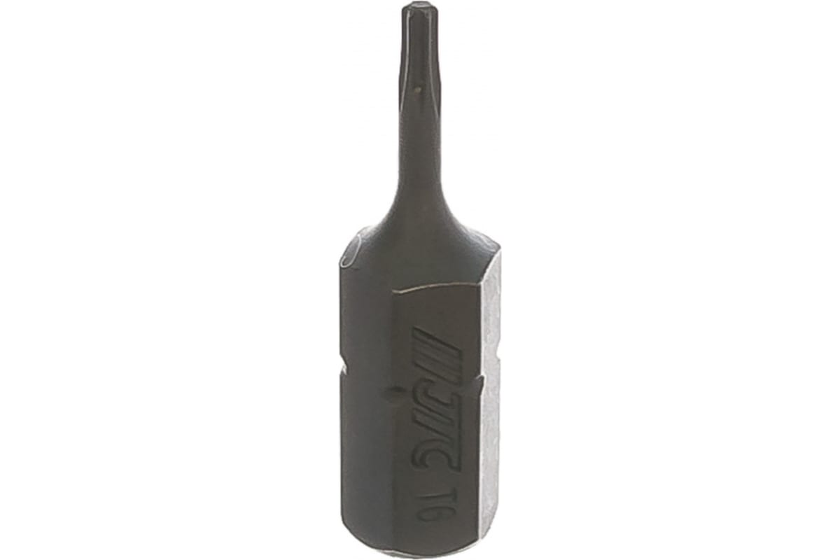 

Бита TORX Т6х25мм 1/4" S2 JTC