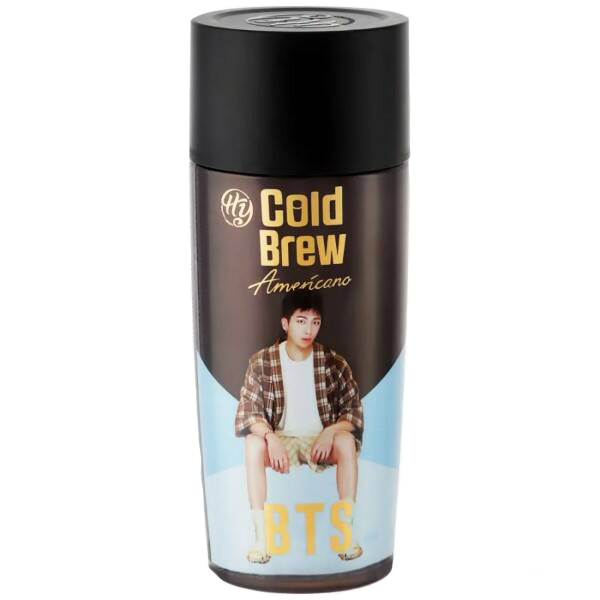 

Напиток кофейный Bts Cold Brew Americano 270 мл