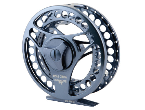 

Кат. нахлыстовая Surf Master Wild Fish FTQ-WF 5/6 1+1bb диам. 90 мм, Wild Fish