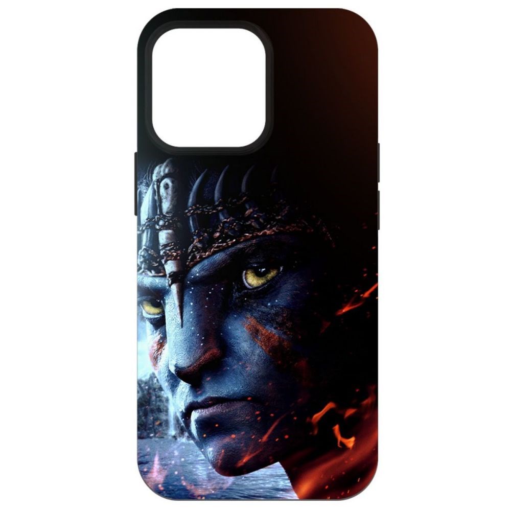 

Чехол-накладка Софт Аватар - Нетейам для iPhone 14 Pro Max
