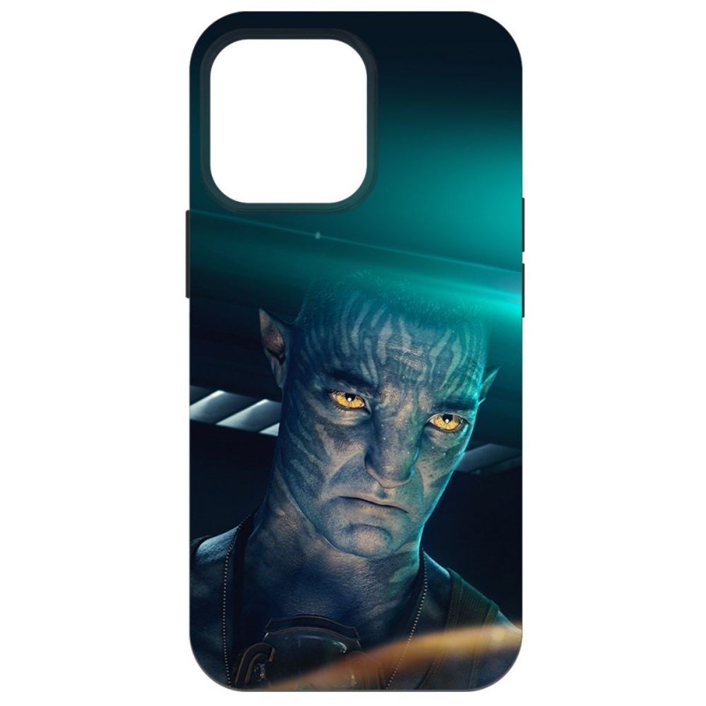 

Чехол-накладка Софт Аватар - Майлз для iPhone 14 Pro Max