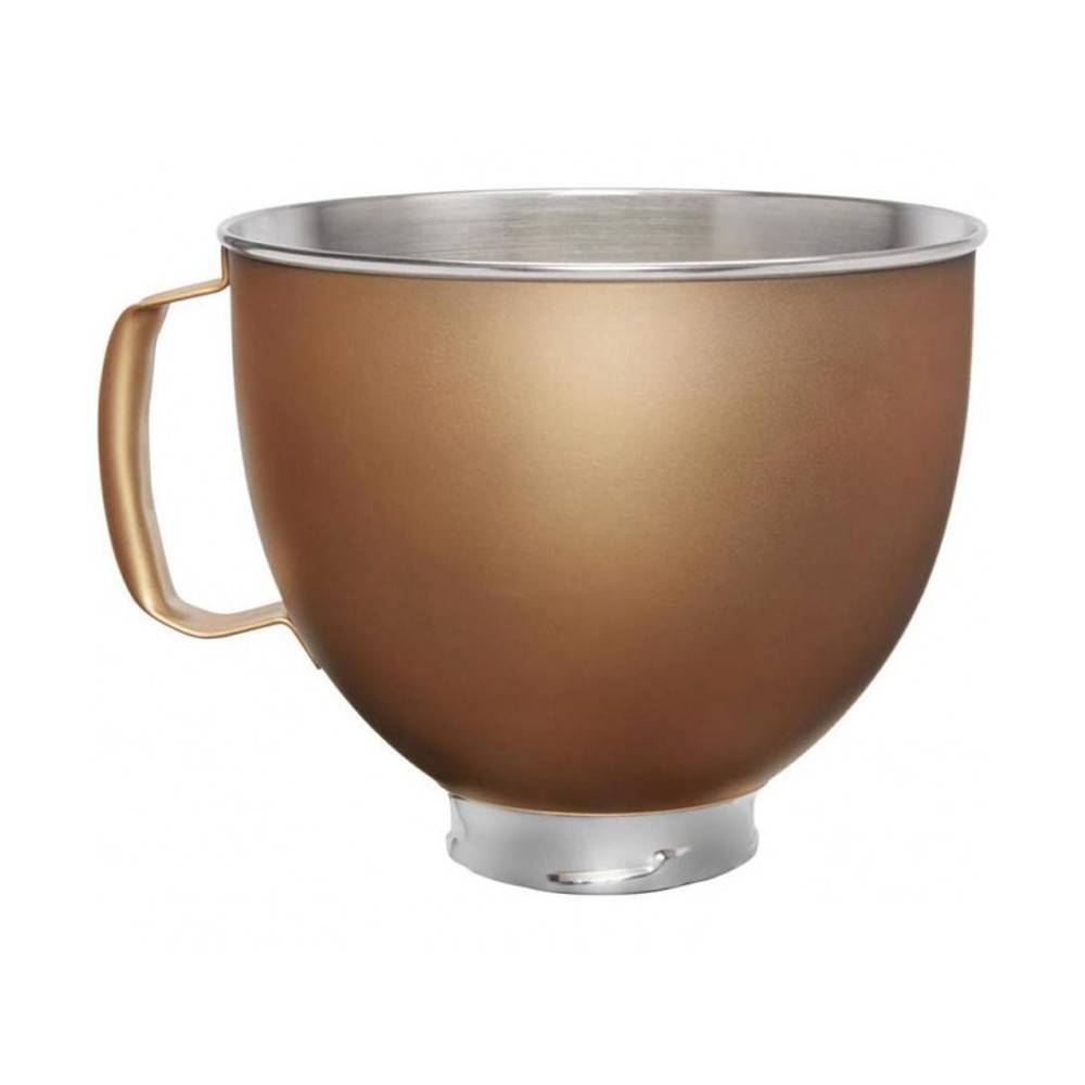 

Чаша для миксера KitchenAid 5KSM5SSBVG Gold, Золотистый, 5KSM5SSBVG