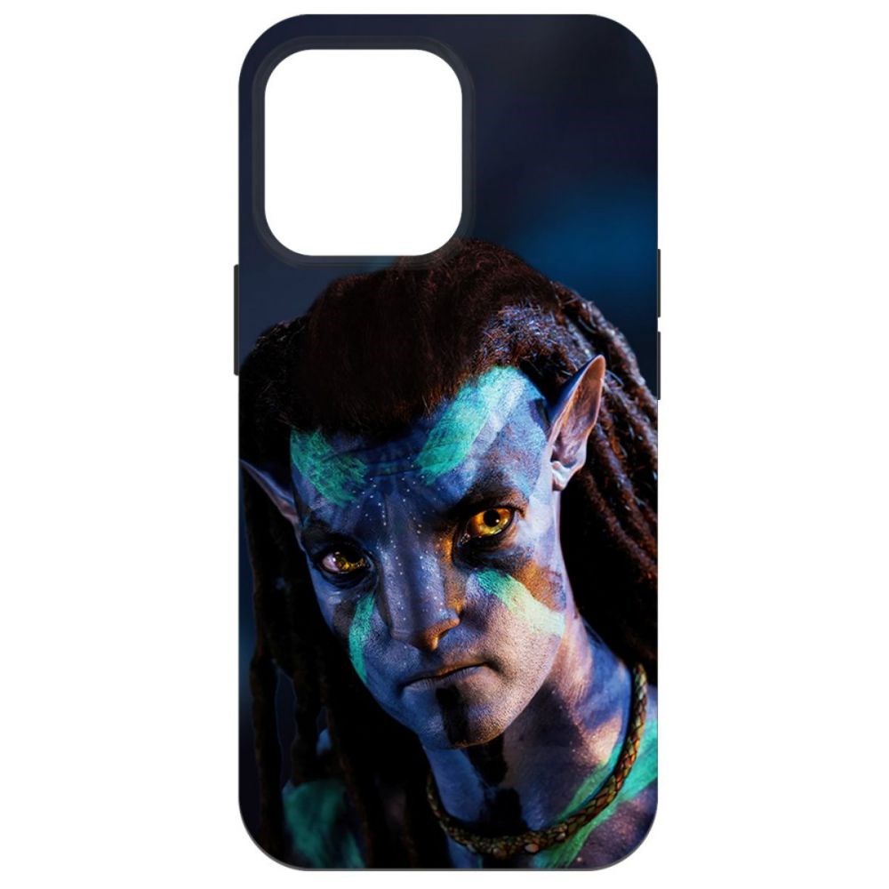 

Чехол-накладка Софт Аватар - Джейк для iPhone 14 Pro Max