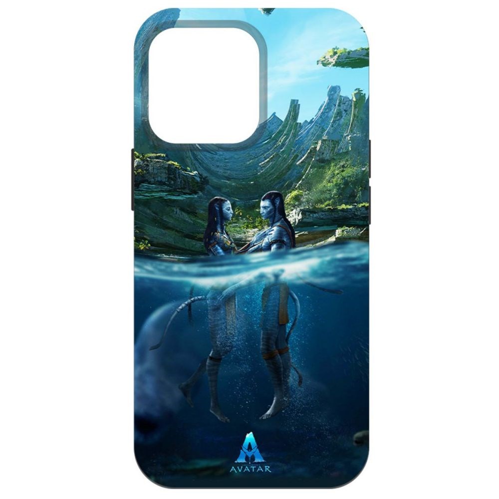 

Чехол-накладка Софт Аватар - Архипелаг для iPhone 14 Pro Max