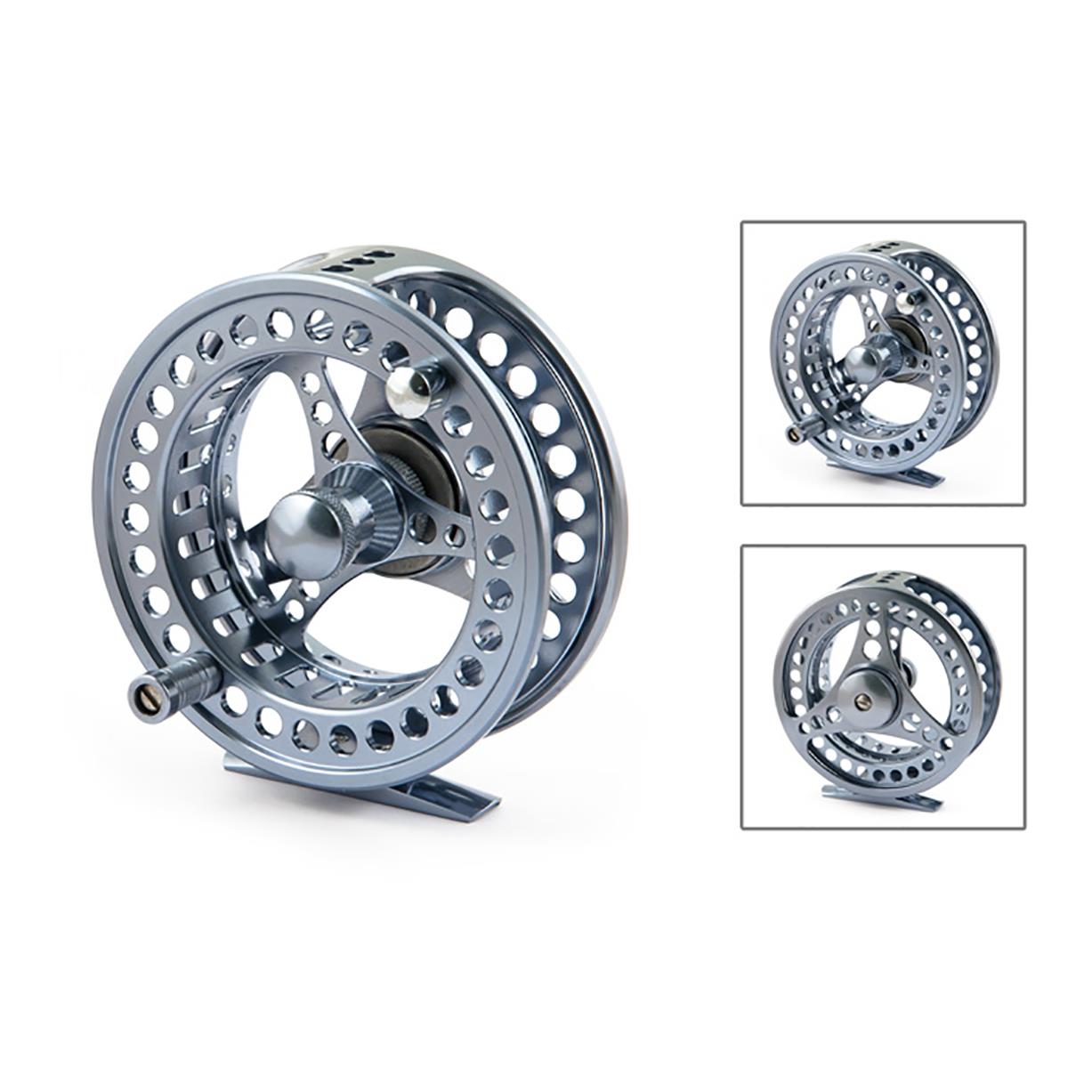 

Кат. нахлыстовая Surf Master Elegance 9/10 2+1bb диам. 103 мм, Elegance