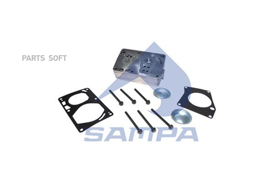 

Головка Цилиндра Mb SAMPA арт. 096.2544