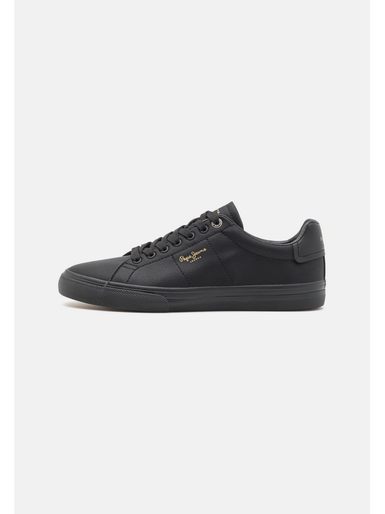 

Кеды мужские Pepe Jeans London PE112O0D7 черные 40 EU, Черный, PE112O0D7