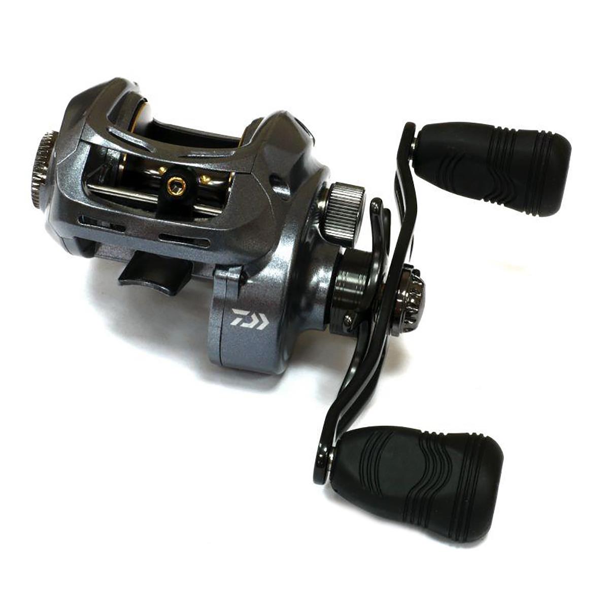 

Катушка мульт. DAIWA Lexa 300HSL 10712-300RU, Lexa