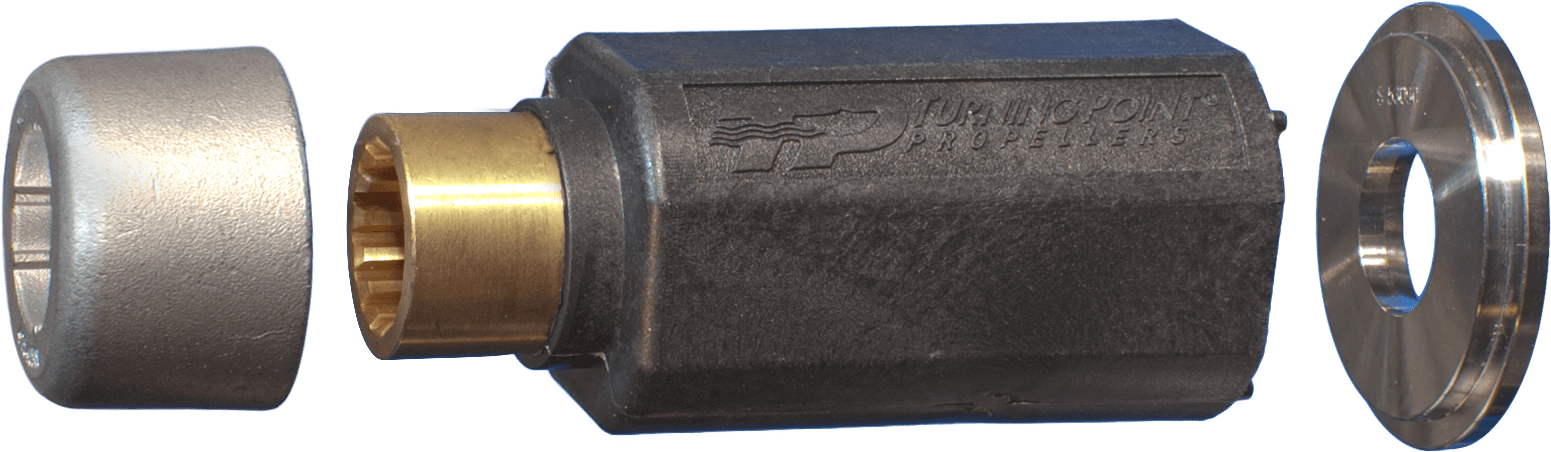 Ravta 504 Втулка винта Volvo Penta 3510₽