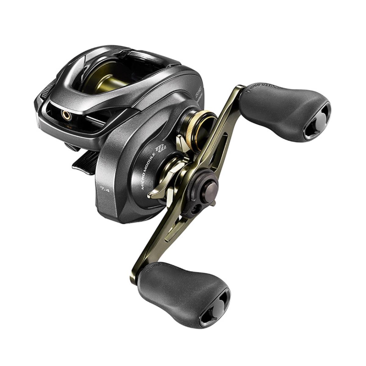 

Катушка SHIMANO Curado DC 151 HG, Черный, Curado