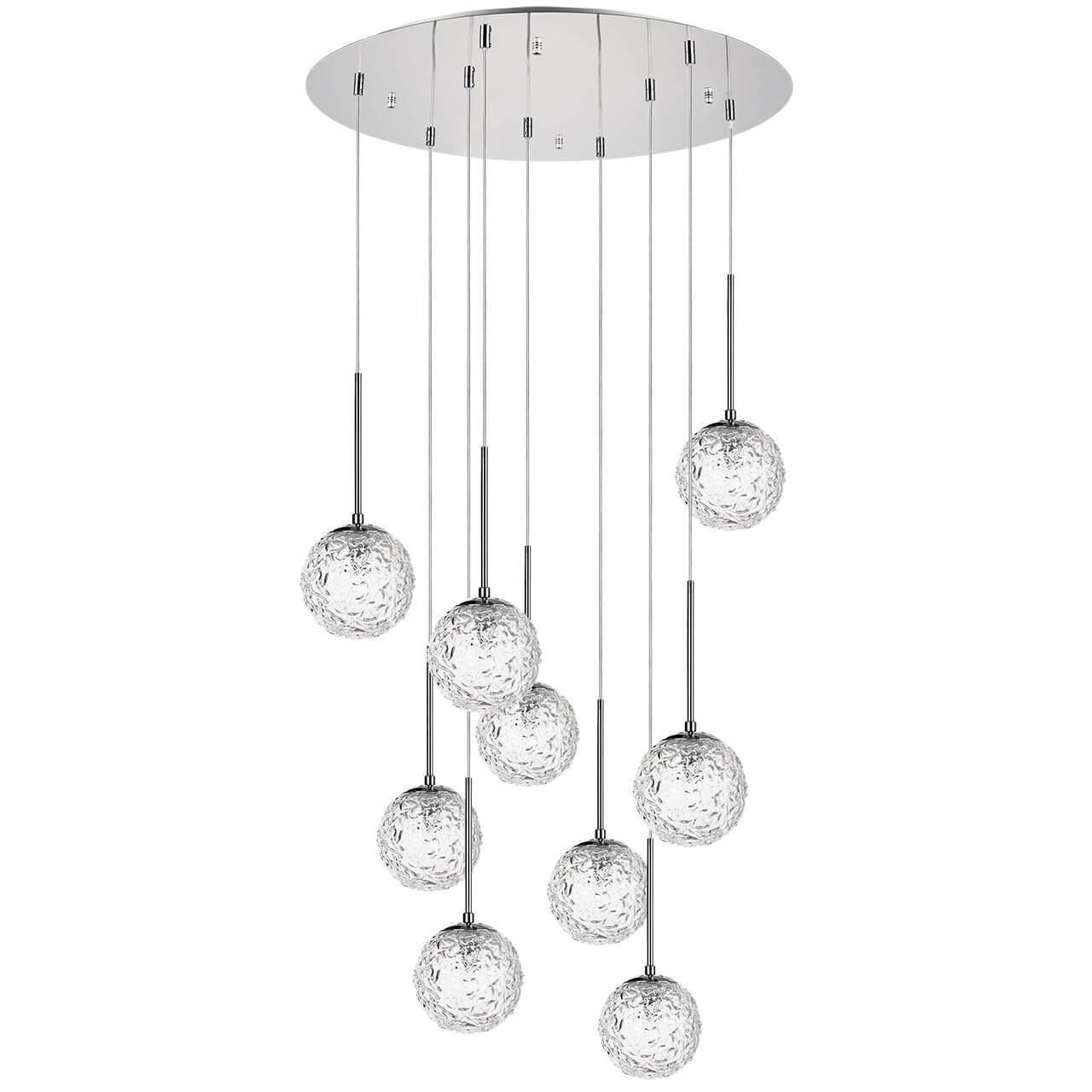 фото Подвесная люстра lightstar bari 815290