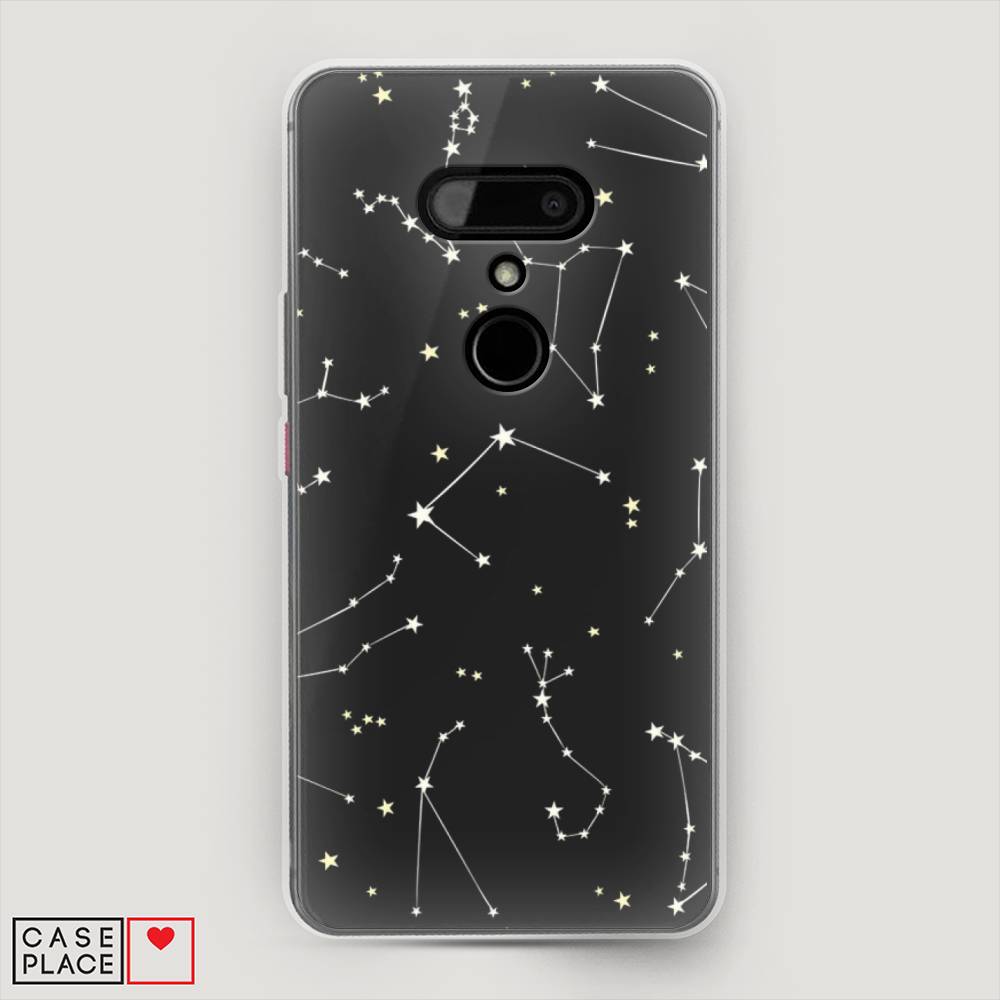

Чехол Awog "Созвездия" для HTC U12, 102050-7