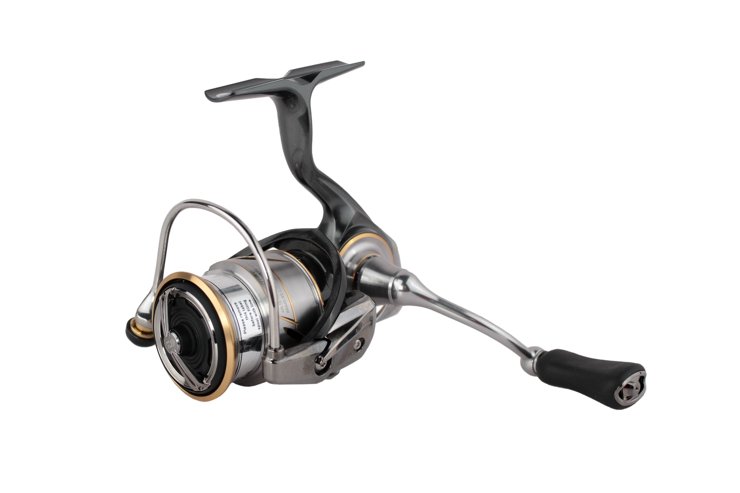 фото Катушка безынерционная daiwa 20 luvias fc lt2000s (10060200)