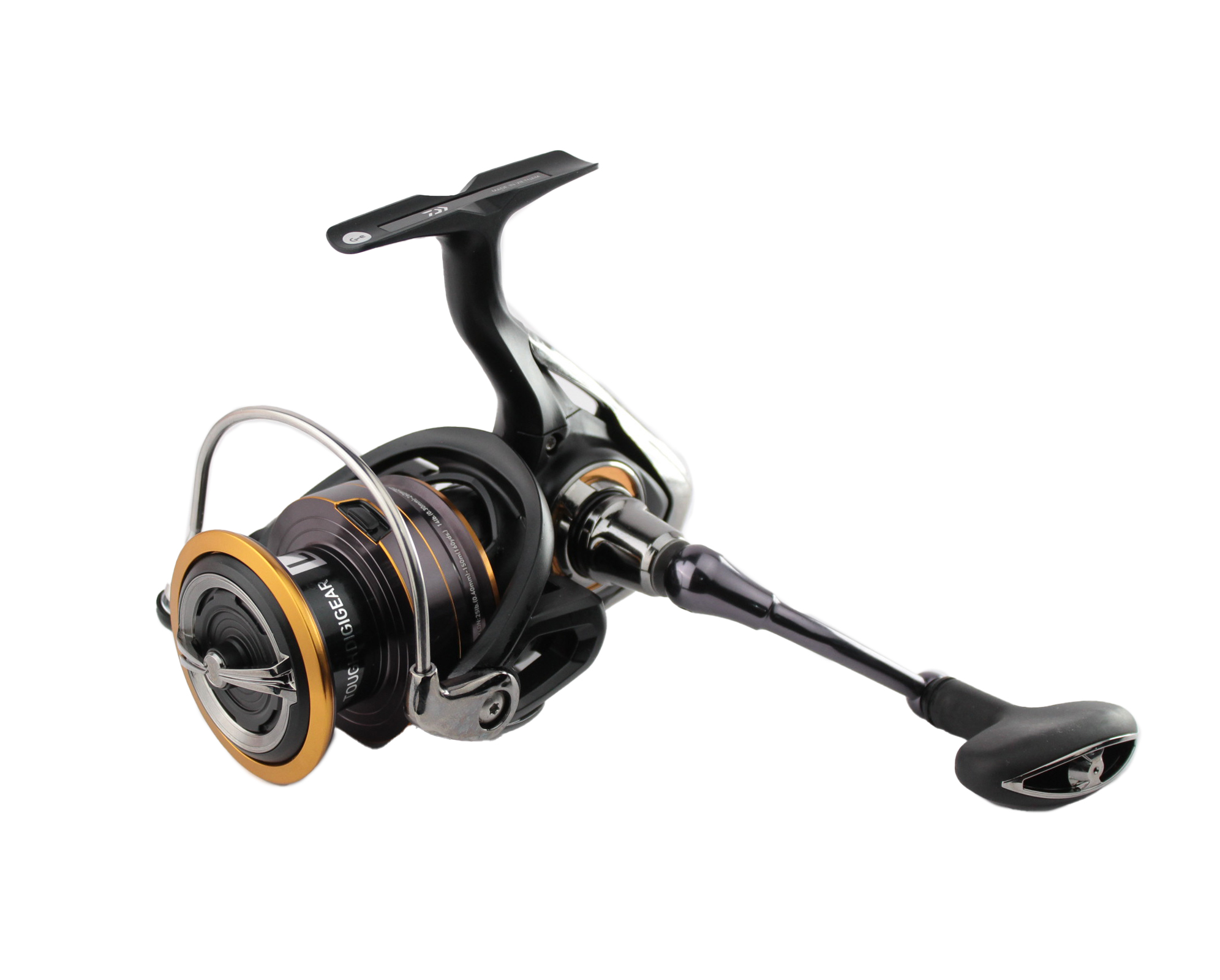 фото Катушка безынерционная daiwa 20 legalis lt6000(10425-600)