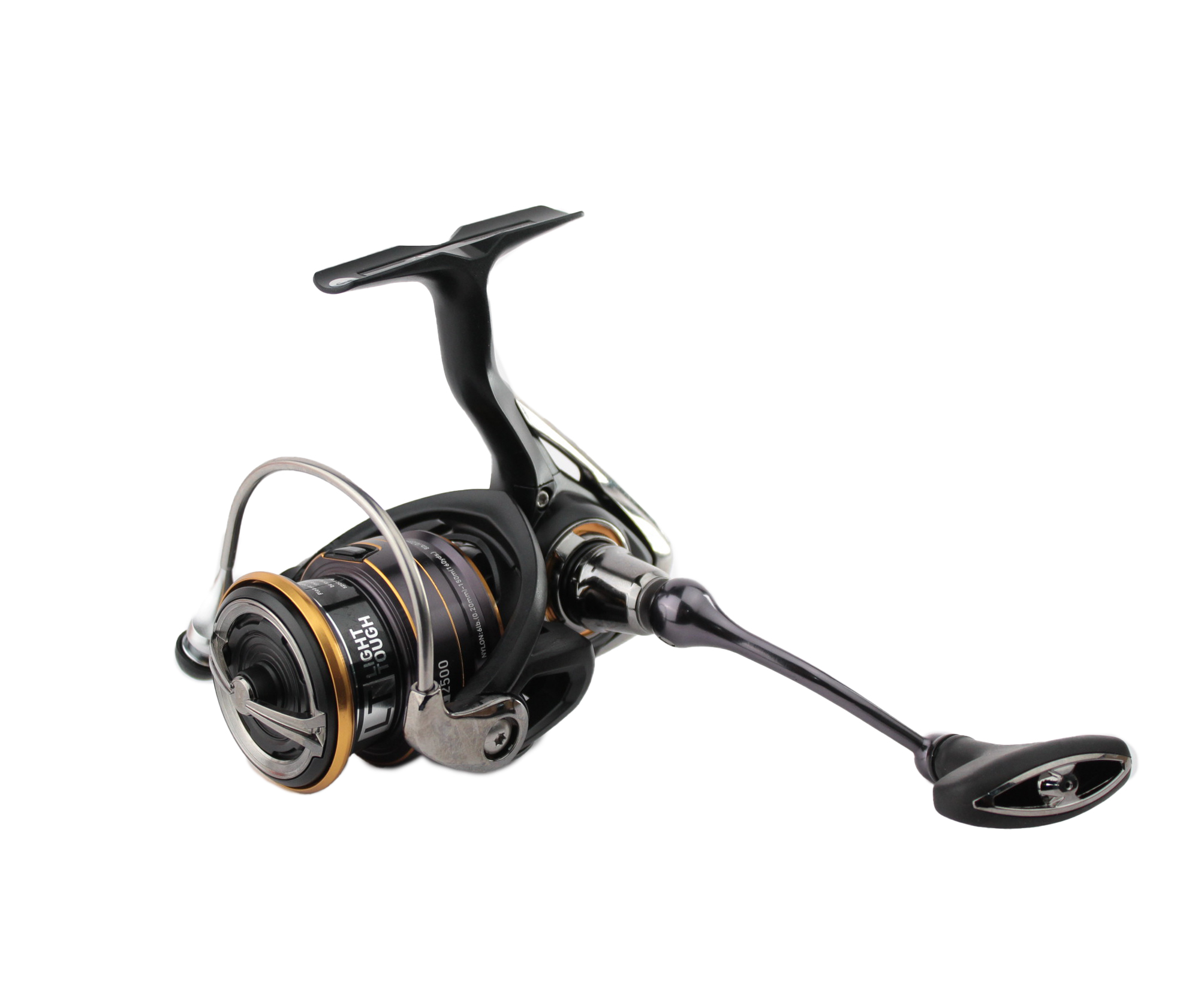 

Катушка безынерционная DAIWA 20 LEGALIS LT2500 (10425-250), Legalis LT