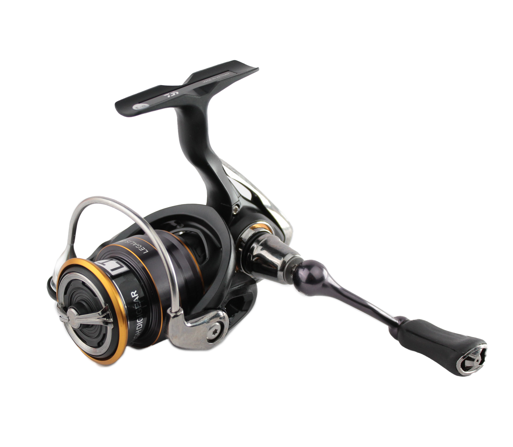 фото Катушка безынерционная daiwa 20 legalis lt2000 (10425-200)