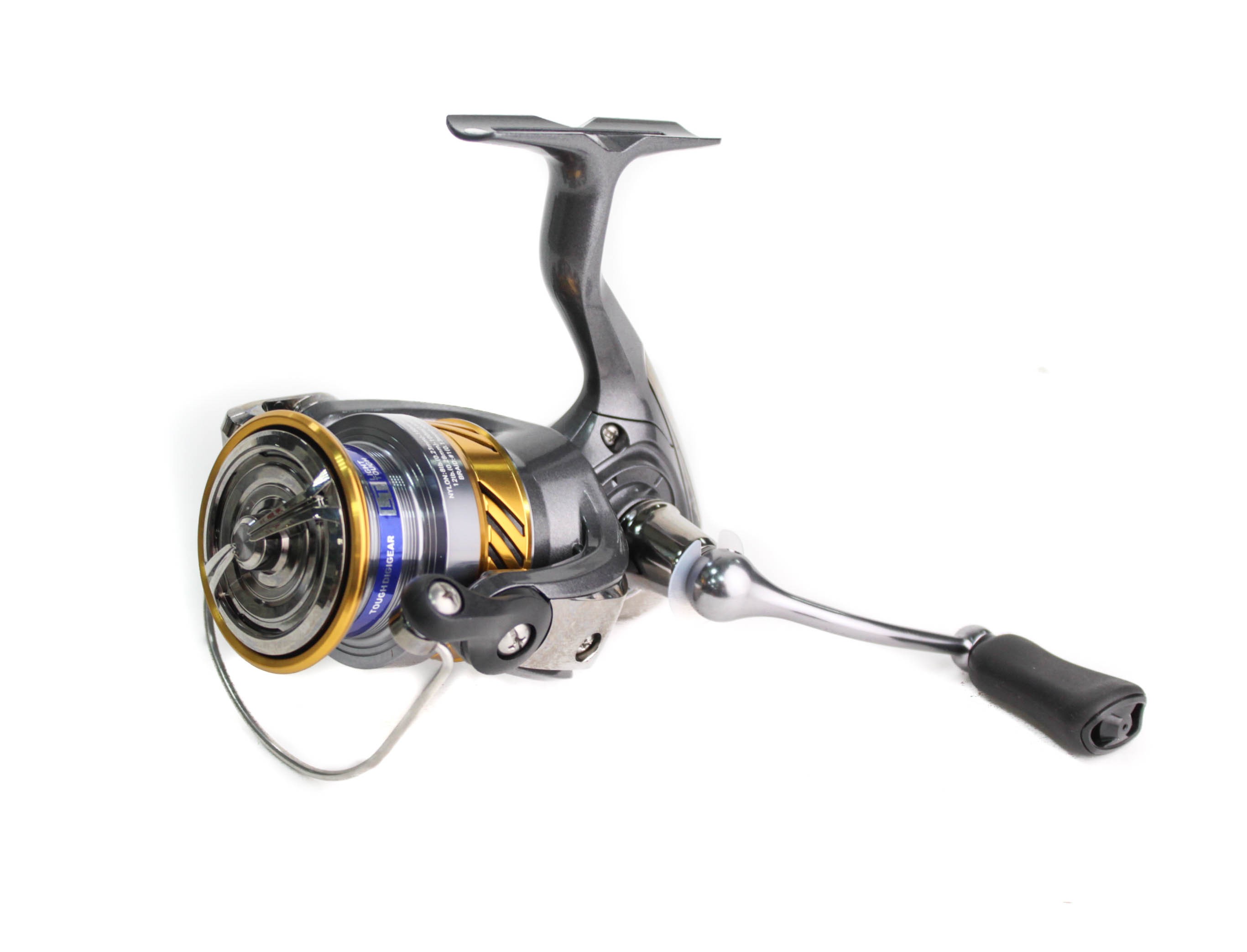 фото Катушка безынерционная daiwa 20 laguna lt 6000 h