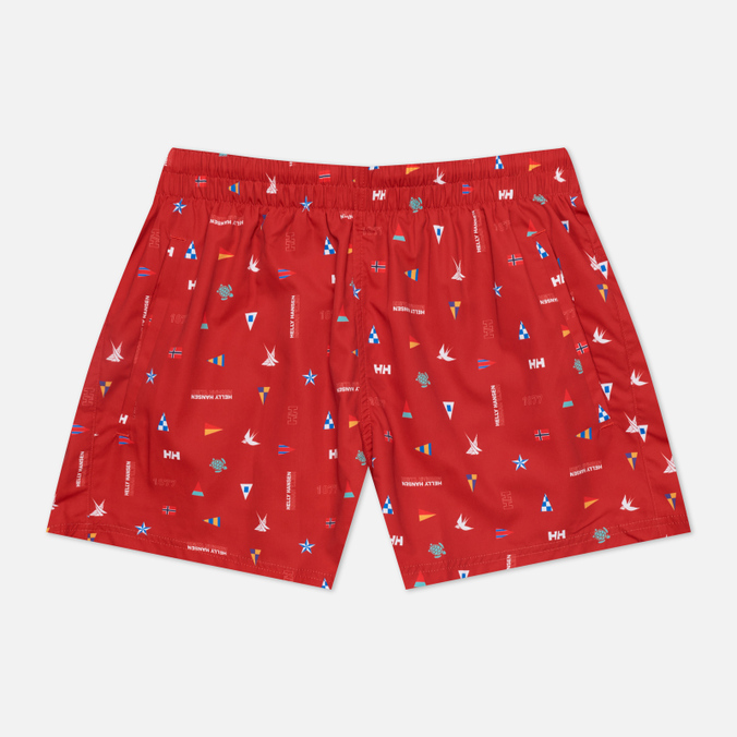 

Шорты мужские Helly Hansen 34253-162 красные S, 34253-162