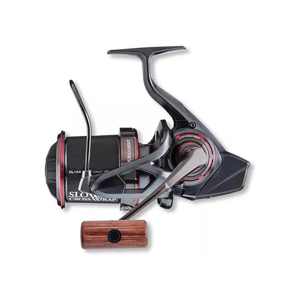 

Катушка безынерционная DAIWA 20 Tournament BASIA45 SCW QD (10121-050), Tournament