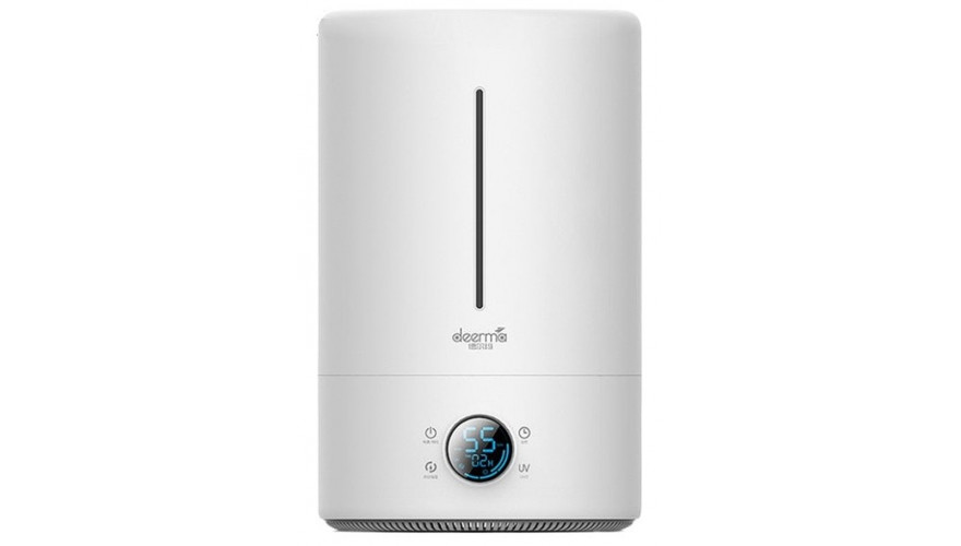 

Воздухоувлажнитель Deerma Air Humidifier 5L DEM-F628S White, DEM-F628S
