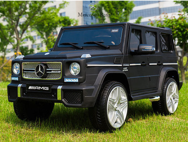 

Mercedes Benz G65 AMG Tuning (Джипы)