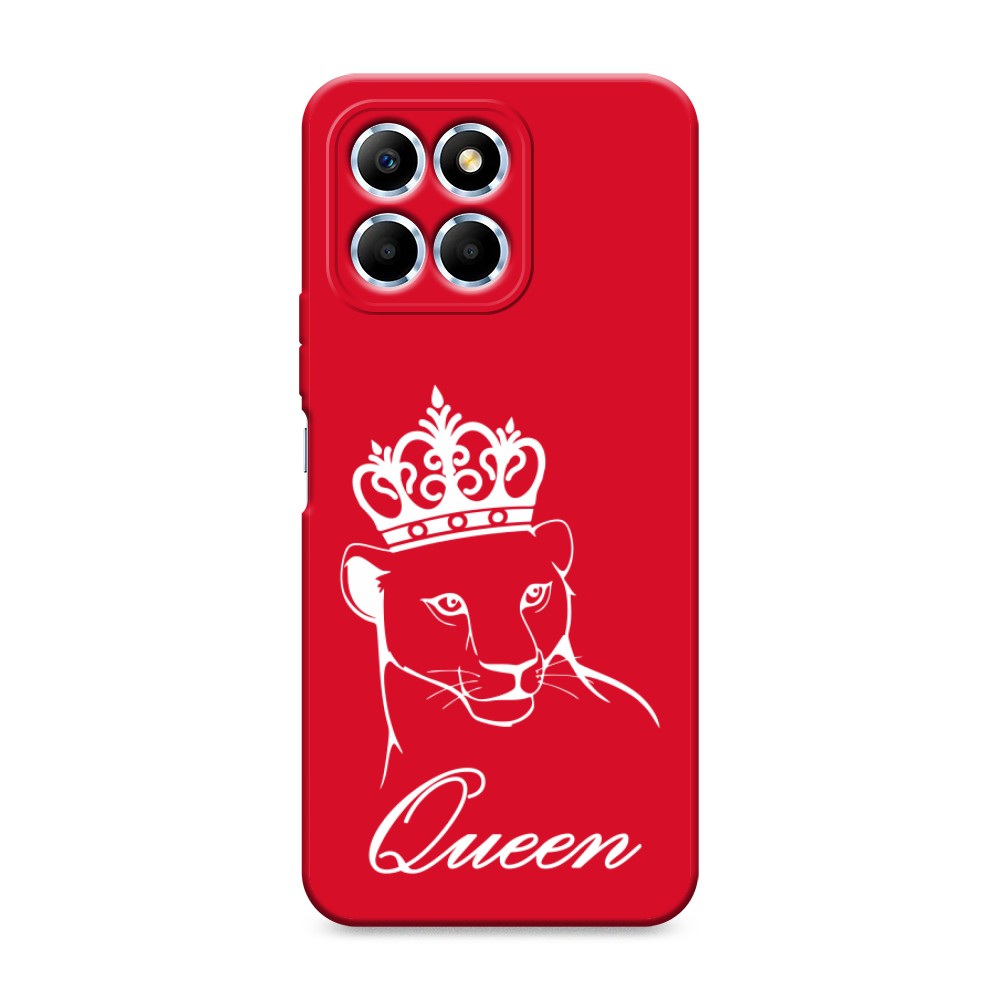 

Чехол Awog на Honor X6/X6s "Львица королева", Бежевый;прозрачный, 6109553-1