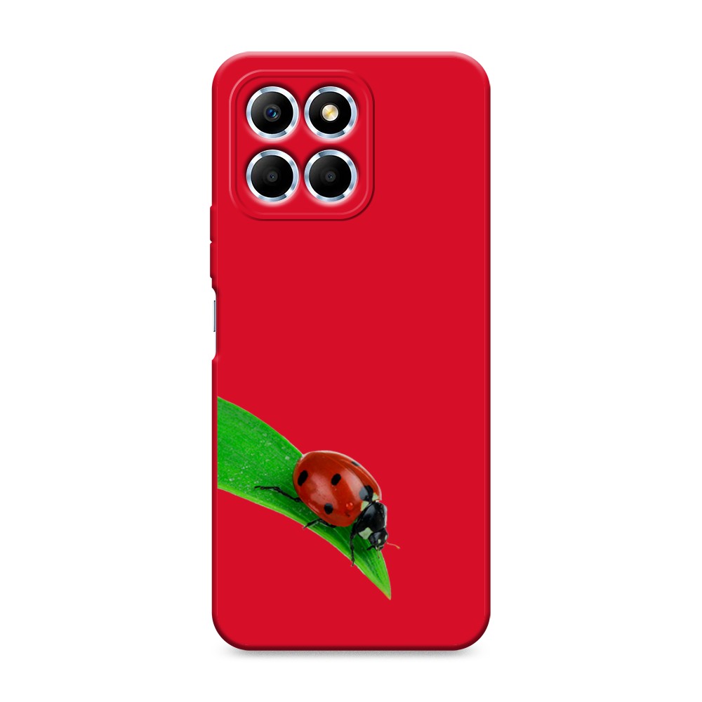

Чехол Awog на Honor X6/X6s "На счастье", Белый;красный;зеленый, 6109553-1