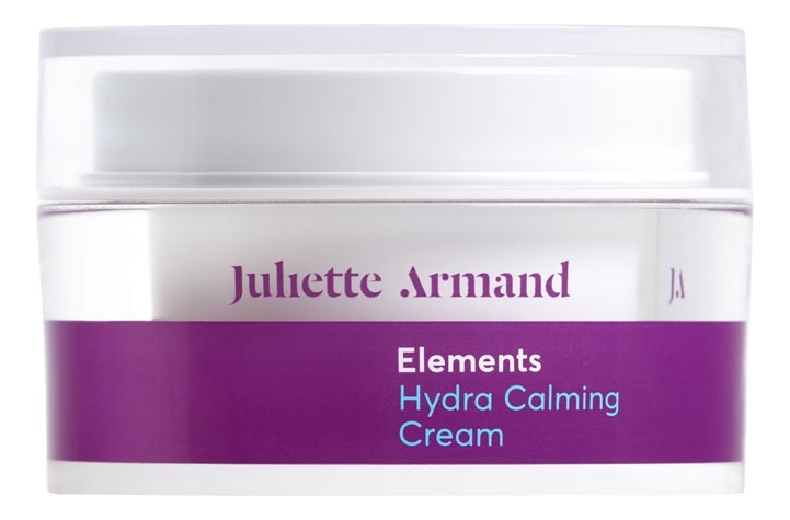 Гидроуспокаивающий крем для лица Juliette Armand Elements Hydra Calming Cream 50мл