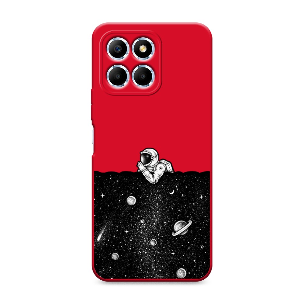 

Чехол Awog на Honor X6/X6s "Космический сон", Серый, 6109553-1