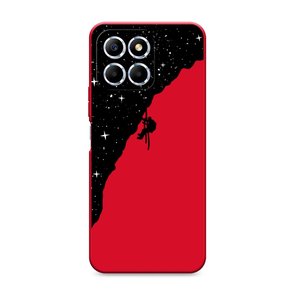 

Чехол Awog на Honor X6/X6s "Скалолаз в космосе", Черный;белый;бежевый, 6109553-1