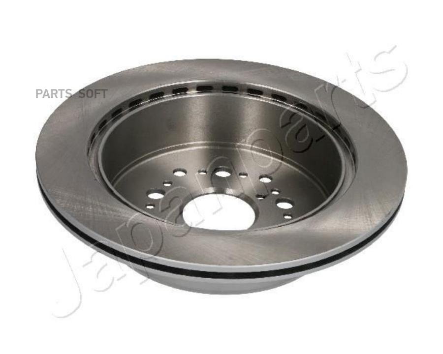 

JAPANPARTS Диск тормозной (c антикороз.покрытием) DP216C, DP216C