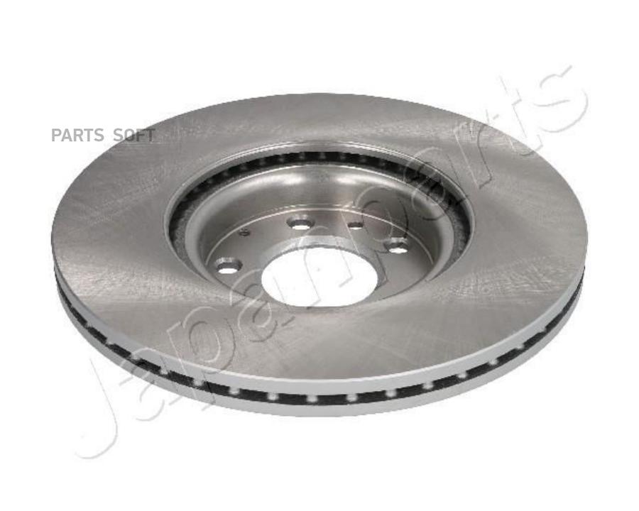 

JAPANPARTS Диск тормозной (c антикороз.покрытием) DI351C, DI351C