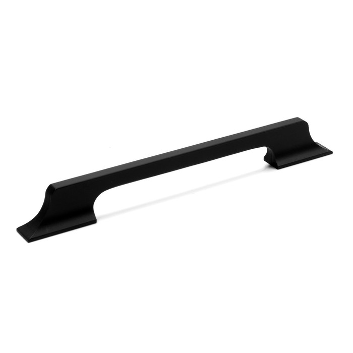 

Ручка скоба CAPPIO RSC101, алюминий, м/о 160, цвет черный