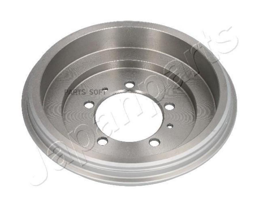 

JAPANPARTS Барабан тормозной с антикороз.покрытием, TA510C