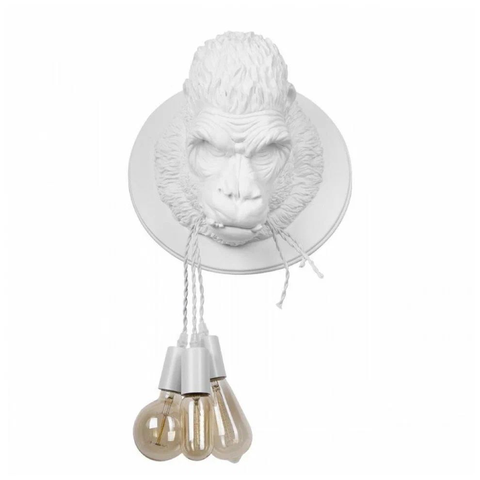 

Бра Loft it Gorilla 10178 White, 10178 White