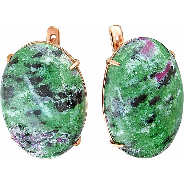 

Серьги женские из серебра Эстет С15С451434П, лазурит, С15С451434П
