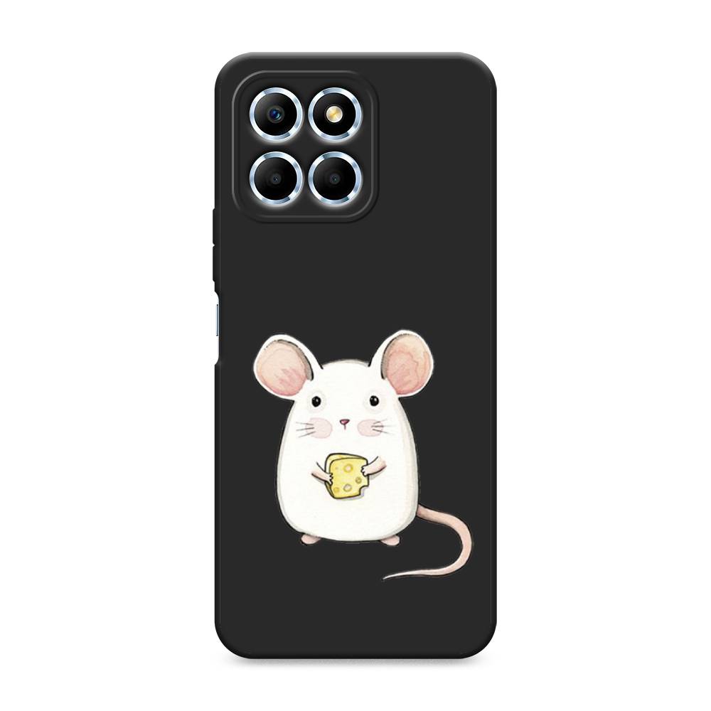 

Чехол Awog на Honor X6/X6s "Мышка", Белый, 6109552-1