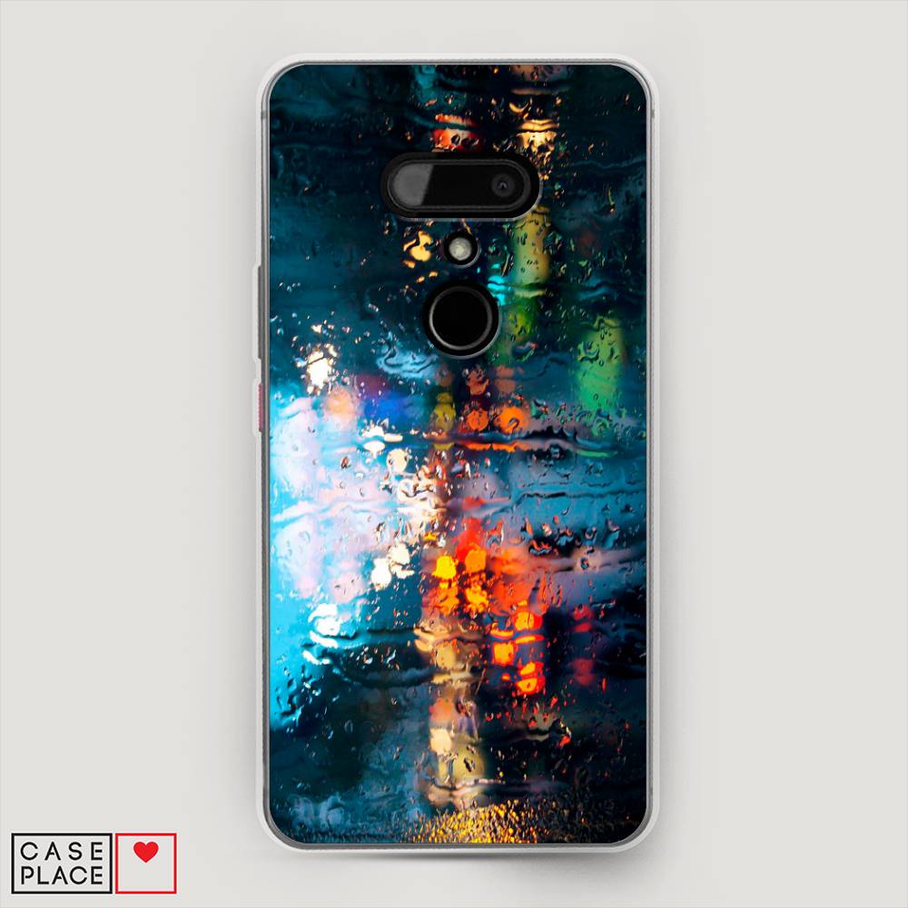 

Чехол Awog на HTC U12 / Эйчтиси U12 "Абстракция 28", Разноцветный, 102050-3