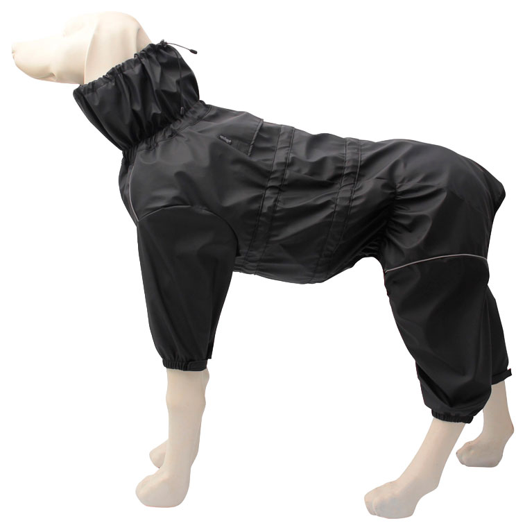 

Костюм-дождевик для собак Triol Outdoor Cross со светоотражающей полоской, р-р, В ассортименте