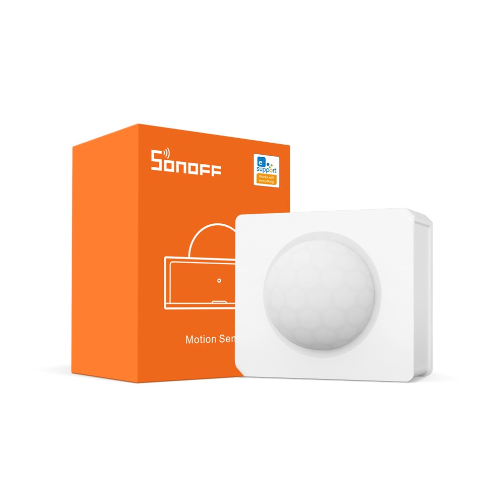 Датчик движения- Sonoff SNZB-03 датчик присутствия sonoff snzb 06p zigbee