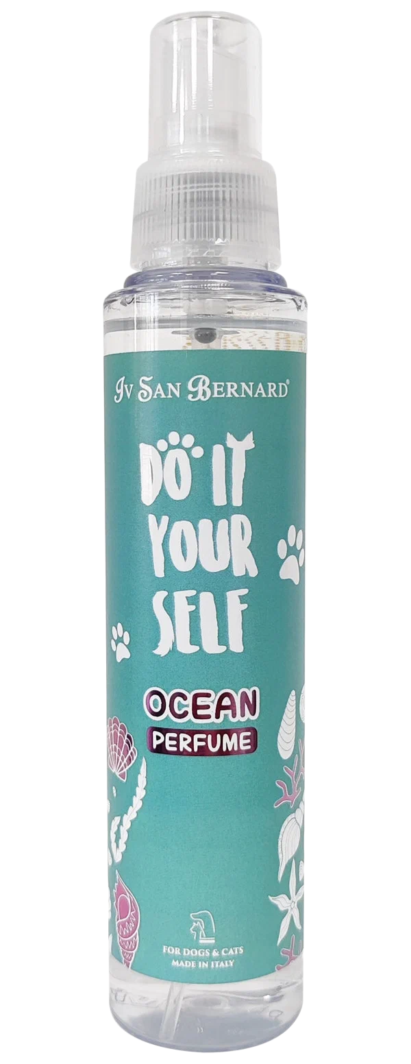 Парфюм для собак и кошек Iv San Bernard Do It YourSelf Ocean 125 мл
