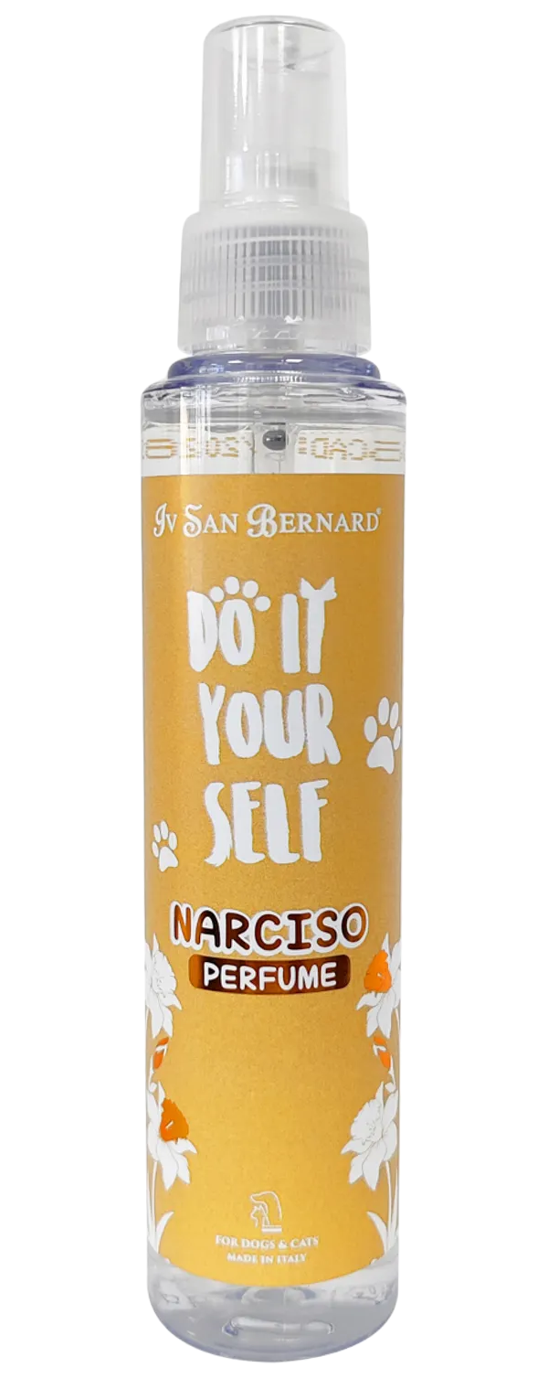 Парфюм для собак и кошек Iv San Bernard Do It YourSelf Narciso 125 мл