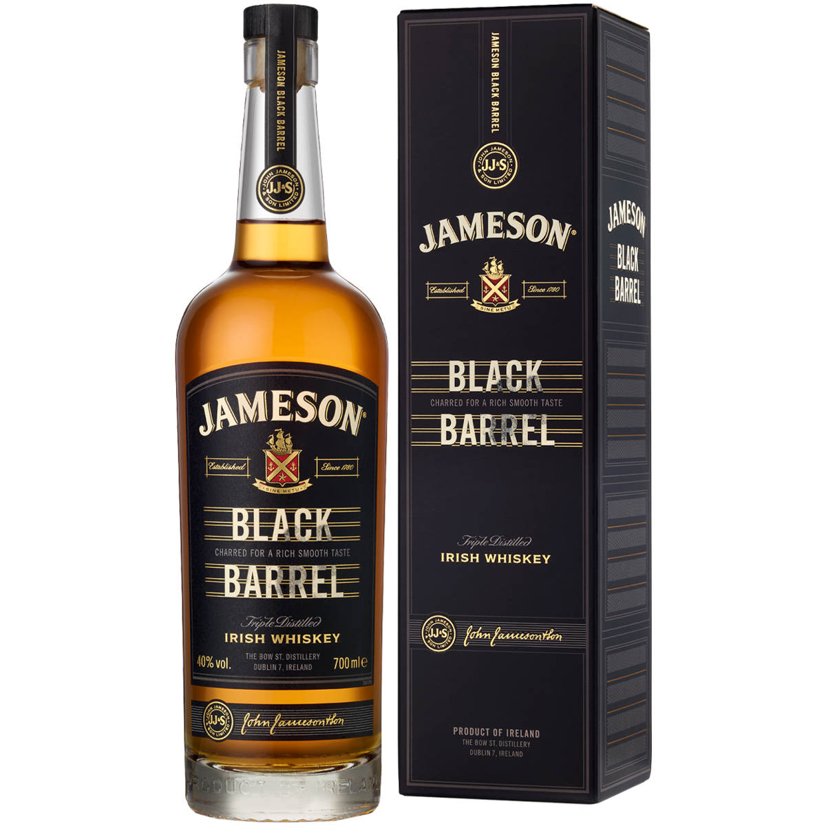 Виски ирландский Джемесон Блэк Баррел 0.7л. Jameson Black Barrel 0.7. Джеймсон виски 0.7 черный. Виски Джемесон 1 л. Джемесон 0.7 цена