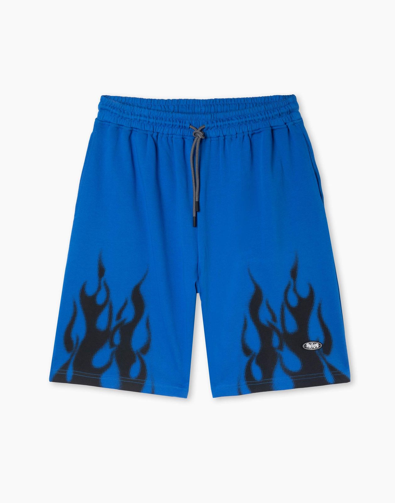 

Спортивные шорты для мальчика Gloria Jeans BSH007590 синий 14-16л/176, BSH007590