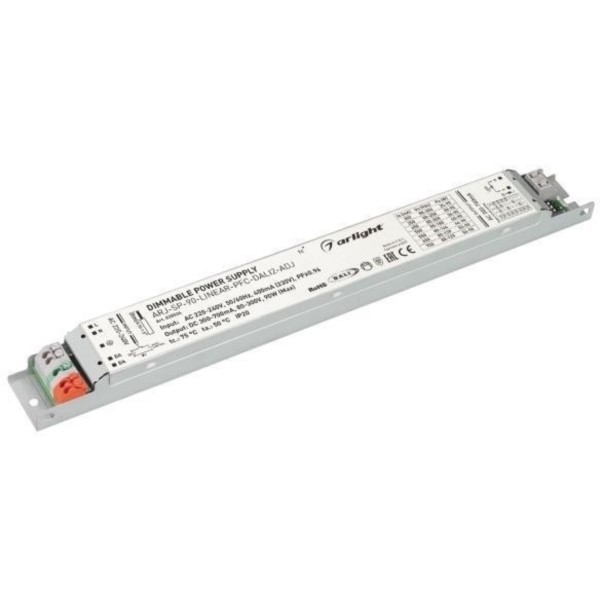 

Блок питания Arlight ARJ 035536, Белый, 35536