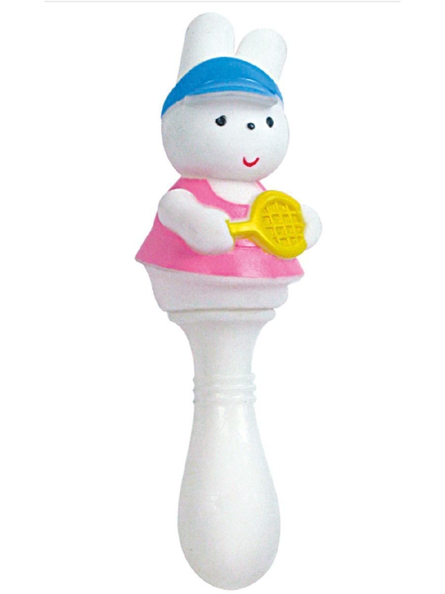 Развивающая игрушка Camera Зайка пищалка