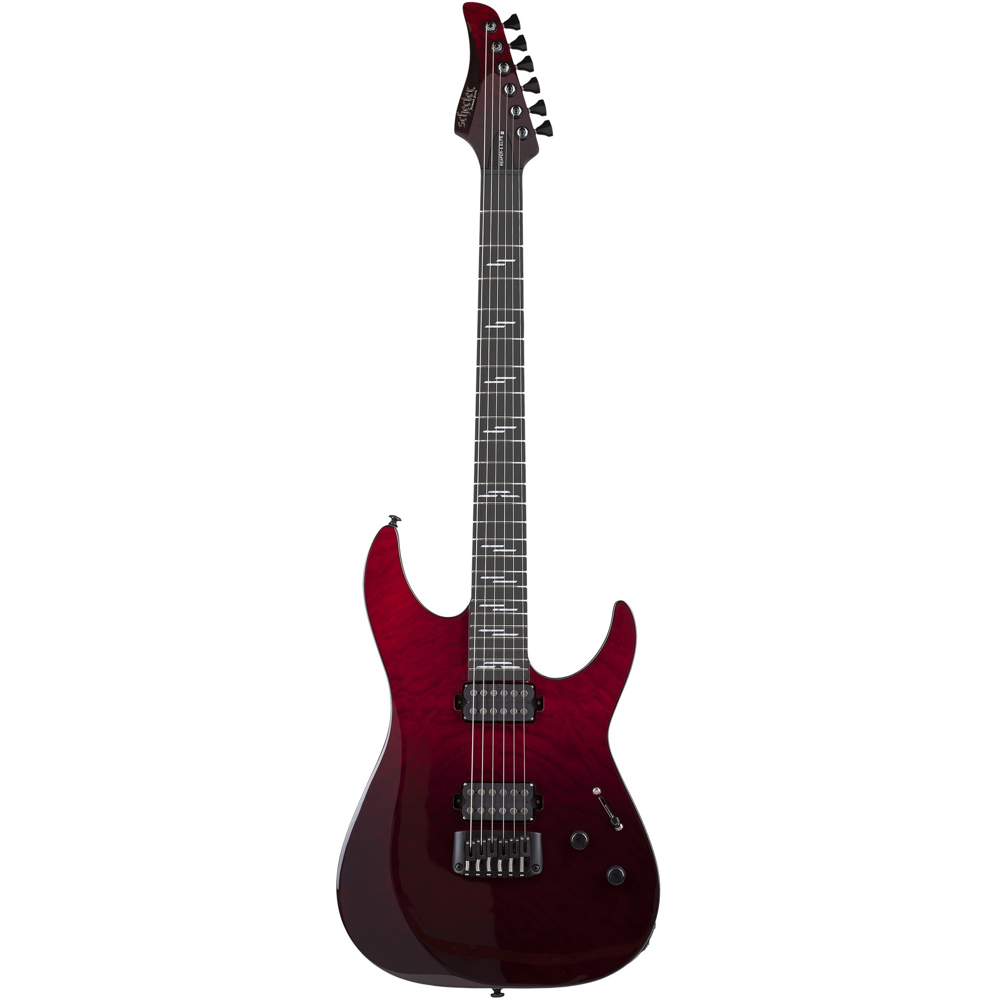 Электрогитара Schecter REAPER-6 ELITE BB