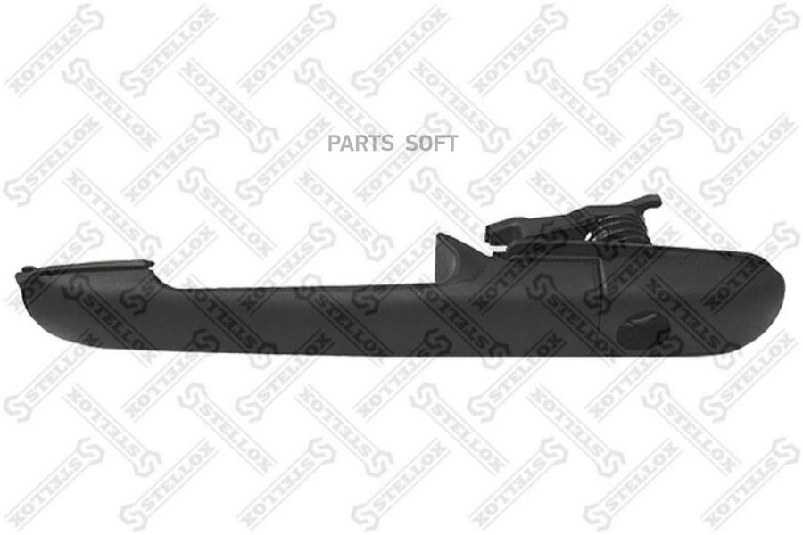 STELLOX 8724733SX 87-24733-SX_ручка сдвижной двери правая/левая!\ MB Sprinter 95-06